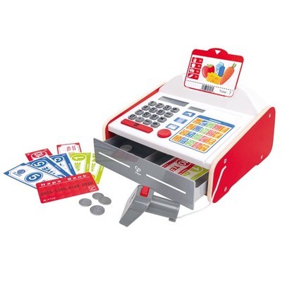 Hape: Beep 'N' Buy Cash Register - 24pc, Age 2  | eBay