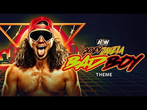 OFFICIAL AEW ENTRANCE THEME | JOEY JANELA