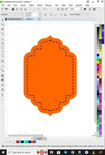 Corel Draw Tips and tricks