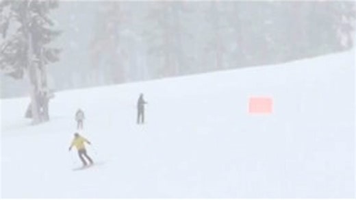 Mount Bachelor gets more than a foot of snow in the last 48 hours