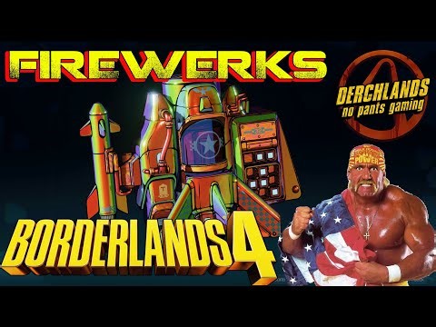 Firewerks Shield | Borderlands 4 New Bee/Re-Volter?