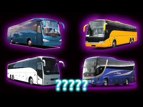 100 "Bus Horn” Sound Variations in 340 Seconds