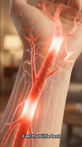 Feel Your Pulse ❤️ What Is Your Heart Actually Doing Inside Your Body?