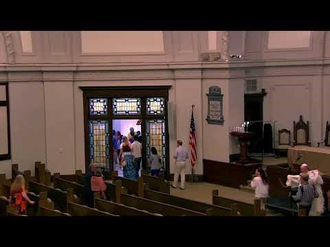 Simchat Torah Service