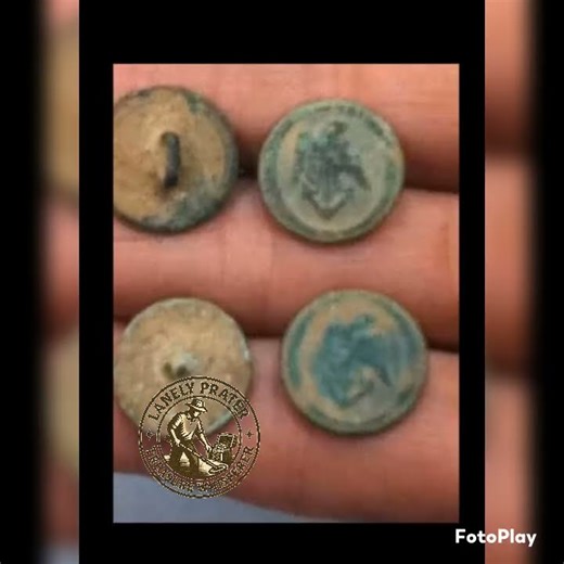 LANE # 148 (SOLID GOLD CUFFLINK)#metaldetecting #TREASURE #HISTORY