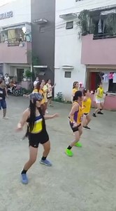 Hands up Zumba dance #nocopyrightinfringementintendedmusicbelongstotherightfulowner | Dancepage