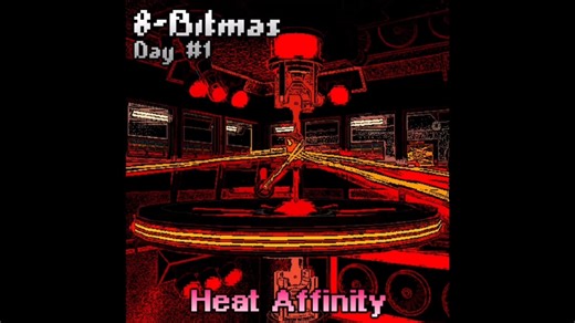 IITPP 核心OST - 核心熔毁第二阶段 像素版 爆破全损音质