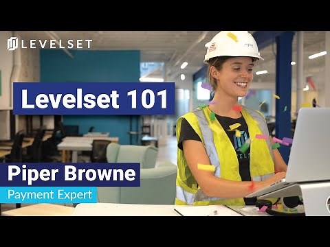 Introduction to Levelset platform | Levelset 101 Course