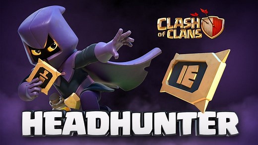 How to unlock Headhunter in Clash of Clans