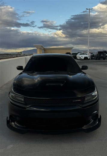 Stormy🖤#chargergt #v6charger #dodgecharger #viraltiktok #fypシ | dodge charger