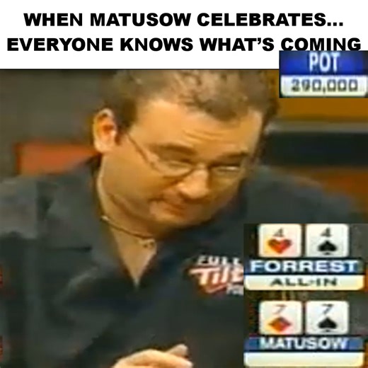 135K views · 705 reactions | WHEN MATUSOW CELEBRATES... EVERYONE KNOWS WHAT’S COMING | Verity | Facebook