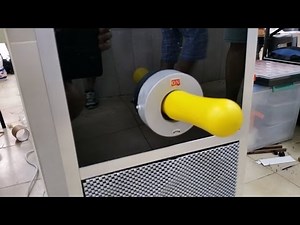 HAL-9000 - Worlds Biggest Useless Machine (ALMOST)