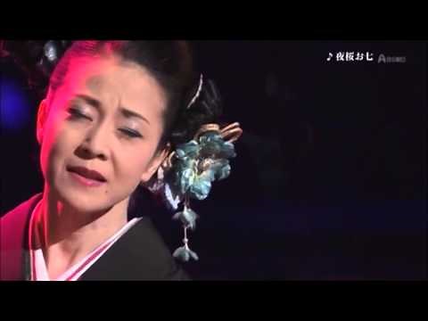 坂本冬美　昭和を歌う