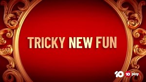 Taskmaster Australia starts 7:30 tonight on 10! #TaskmasterAU | Tom Gleeson