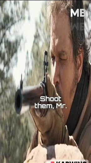 Legendary Shootout 🤠 | Best Scene from True Grit #shorts