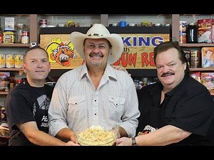 Country Style Potato Salad! (With Richard Lynch & Eddie Reyes)
