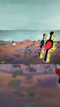 Cuphead: Pyramid Peril 🏜️👁️ | Boss Fight #shorts