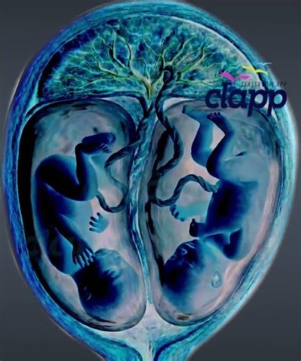 precious Movements of Inside the Womb (3D Animation)