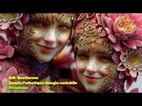 Beethoven – Sonata Pathétique: Adagio cantabile | Romantic Elements – Air