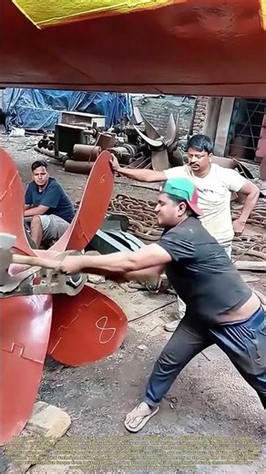 Unlocking the Propeller: When Force Meets Precision