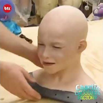 Charlie And The Chocolate Factory Squirils Behind The Scenes Special Effects VFX