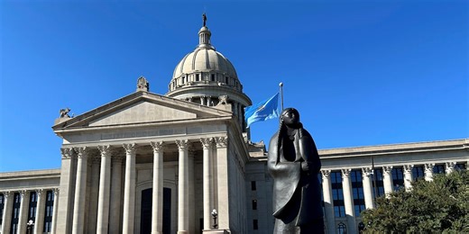New laws take effect across Oklahoma in 2025