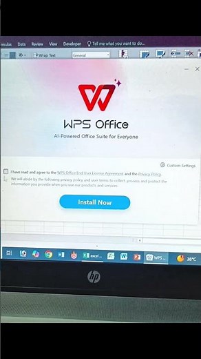 Excel File ko WPS Office se PDF me Convert Karna Sikhe – Sabse Aasan Tarika 📱