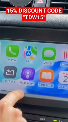 Toyota Touch 2 Entune 2 Carplay Android Auto Installation #toyota #carplay #androidauto