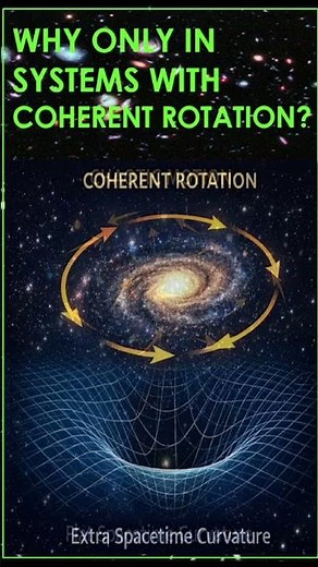Why don’t all galaxies show the same gravity?