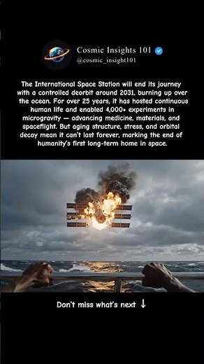 The $100 Billion Space Station That Changed Medicine