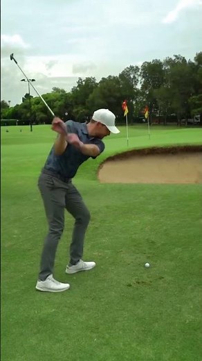 Stop Forcing the Swing. Let the Club Do the Work!