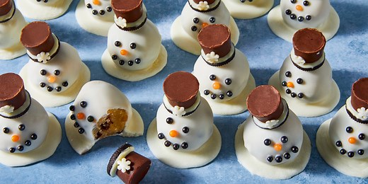 70  Wintery Treats To Make When The Weather Outside Is Frightful
