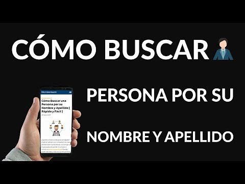 How to Search for a Person by First and Last Name? [Quick and Easy]