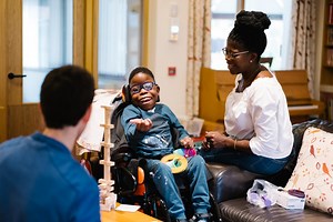 Respite Care - Francis House Children's Hospice