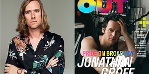 'Looking' & Jonathan Groff: 10 years later