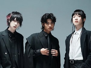 『Hardcore&Metal Rock硬核&金属摇滚\u002FElectronic&Math Rock电子&数学摇滚』中国台湾前卫金属摇滚乐团福梦FUMON