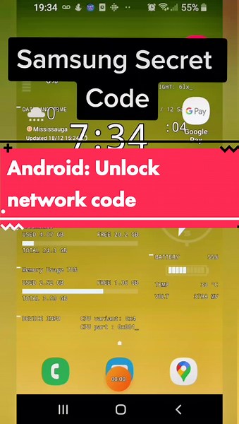 Check out my YT channel to view the full code... #itfordummies #android #trending
