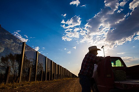 The Wall – An in-depth examination of Donald Trump's border wall