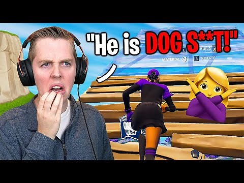 HONESTLY Reacting To My Viewer's Fortnite Montages...