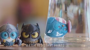 132K views · 874 reactions | Besides #iphone8 and #iphoneX, there is something excited in tech you can not miss also. Check out the 2017 CES Innovation Award winner, the da Vinci Color; the world's first desktop Full-Color 3D printer. "The system offers almost unlimited colors."- TechCrunch "The da Vinci Color brings something entirely new and exciting"- Make: Magazine Learn more about this game-changer! | XYZprinting | Facebook