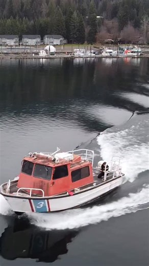 AMBITION STRIKES | Riley & Courtney Casey on Instagram: "Finding out if our boat floats…"