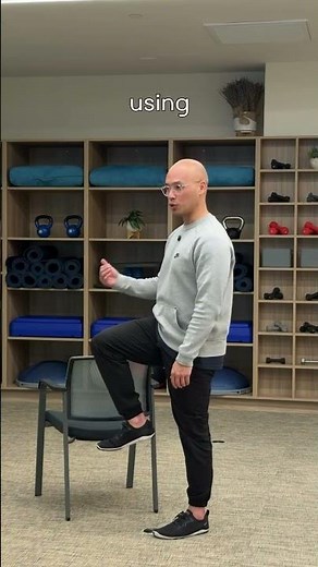 Best Chair Balance Exercises for Seniors at Home | Improve Stability & Confidence