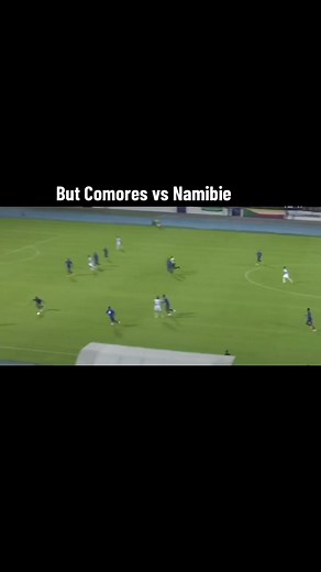 Comores vs Namibie: Match Analysis and Highlights
