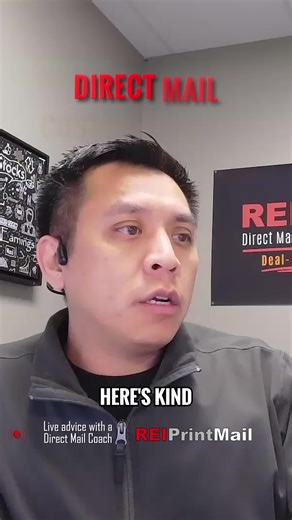 From building your perfect mailing list to having your initial calls answered, imagine having all your crucial marketing services seamlessly aligned. Forget complexity—we offer a full suite of custom products, ensuring you get the high-impact system you need without paying for what you don't. Ready for a streamlined, professional strategy? Let's talk! Book your free coaching call and see the difference. 👉 go.reiprintmail.com/coaching-call-tiktok #RealEstateInvestor #InvestorInsights #DirectMail