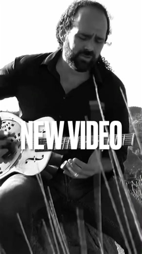 New music video "In My Time Of Dying" drops this Friday March 27. #newvideo #slideguitar