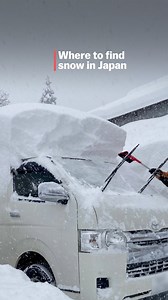 Whether you like skiing, onsen or just playing around in the Japanese powder snow, here are some of our recommendations if you want to find snow in Japan ❄️ #snow #japan #travel #snowinjapan #japanguidecom | japan-guide.com