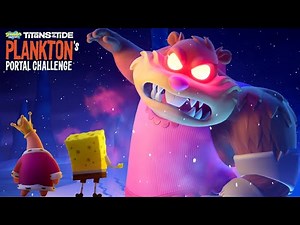 SpongeBob: Titans of the Tide DLC - Full Game Walkthrough