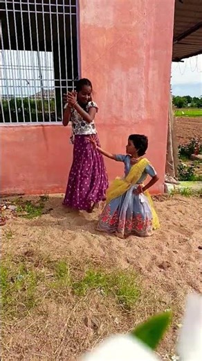 బతుకమ్మ#dasara#sambaram#tradiotional short#kids worship