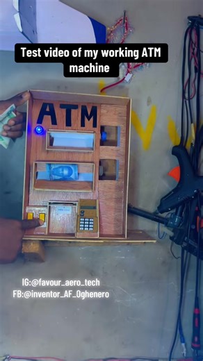Creating an ATM Machine from Scratch: A Step-by-Step Guide