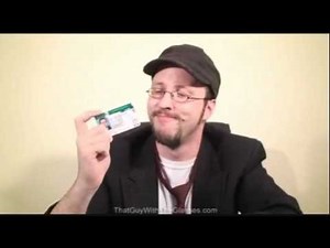 Nostalgia Critic's Evil Laugh